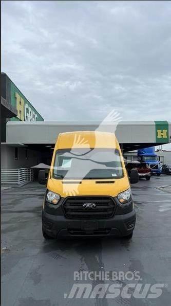 Ford TRANSIT Anlegg - Annet