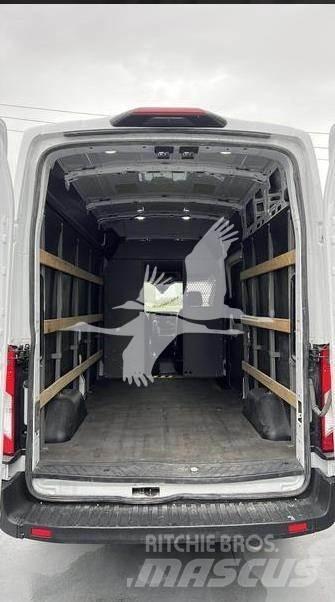 Ford TRANSIT Anlegg - Annet