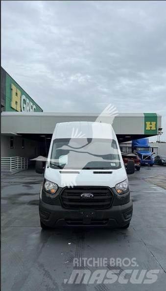 Ford TRANSIT Anlegg - Annet
