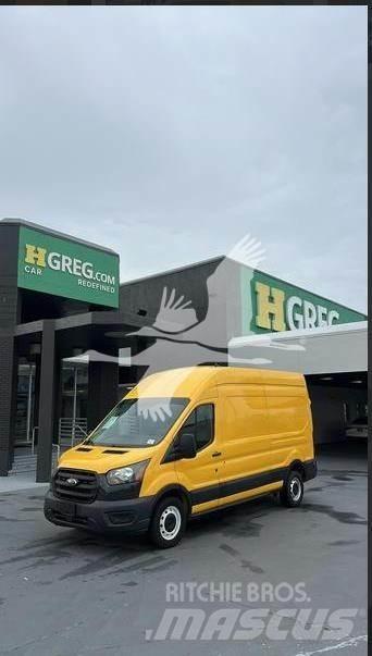 Ford TRANSIT Anlegg - Annet