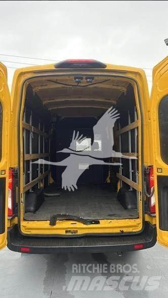 Ford TRANSIT Anlegg - Annet