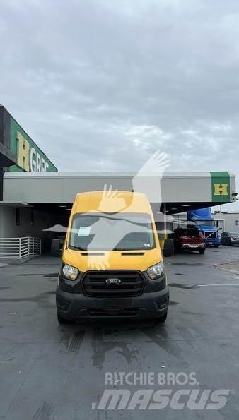 Ford TRANSIT Anlegg - Annet