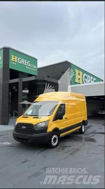 Ford TRANSIT Anlegg - Annet