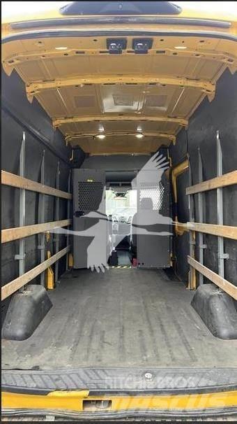 Ford TRANSIT Anlegg - Annet