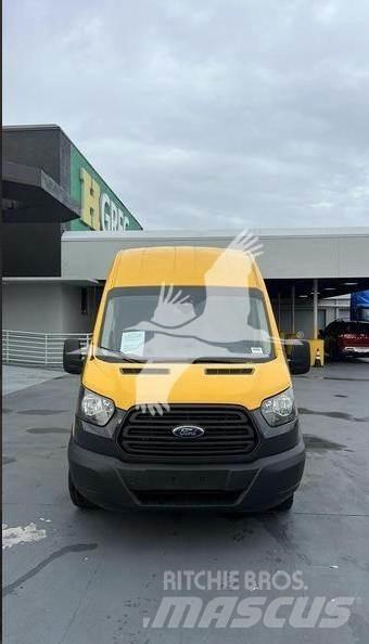 Ford TRANSIT Anlegg - Annet