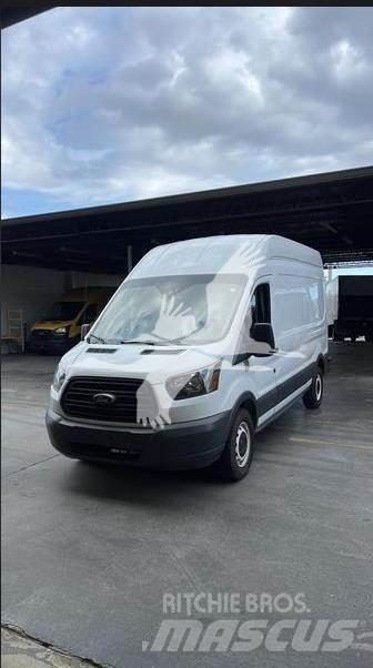 Ford TRANSIT Anlegg - Annet