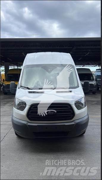 Ford TRANSIT Anlegg - Annet