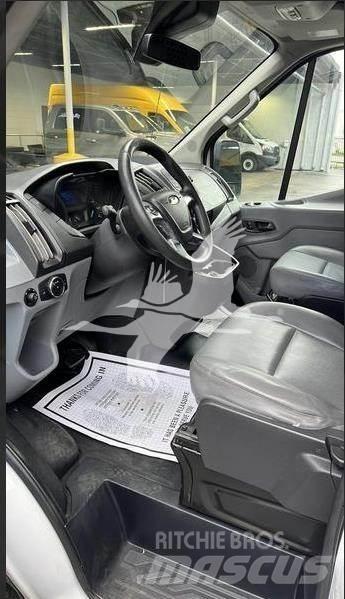 Ford TRANSIT Anlegg - Annet