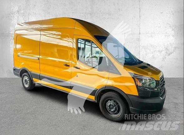 Ford TRANSIT Anlegg - Annet