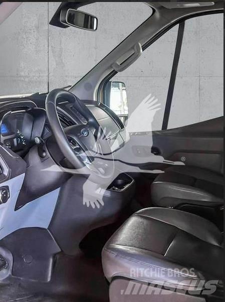 Ford TRANSIT Anlegg - Annet