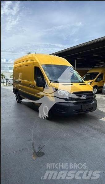 Ford TRANSIT Anlegg - Annet