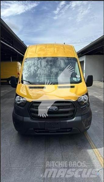 Ford TRANSIT Anlegg - Annet