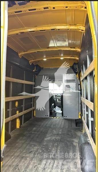 Ford TRANSIT Anlegg - Annet