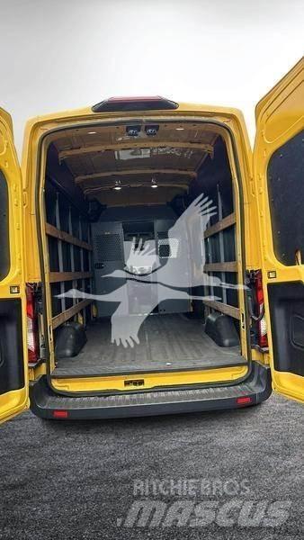 Ford TRANSIT Anlegg - Annet