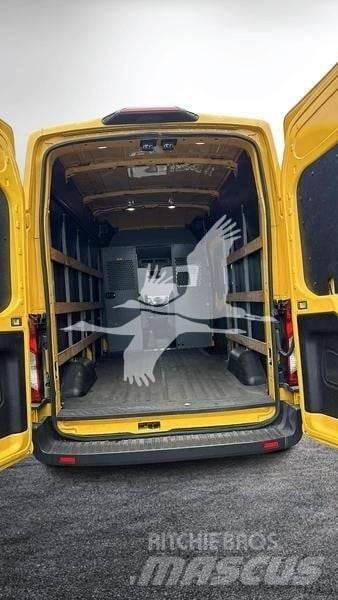 Ford TRANSIT Anlegg - Annet
