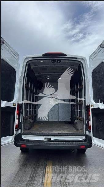 Ford TRANSIT Anlegg - Annet