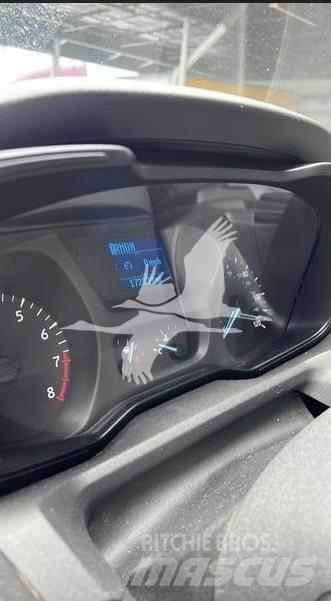 Ford TRANSIT Anlegg - Annet