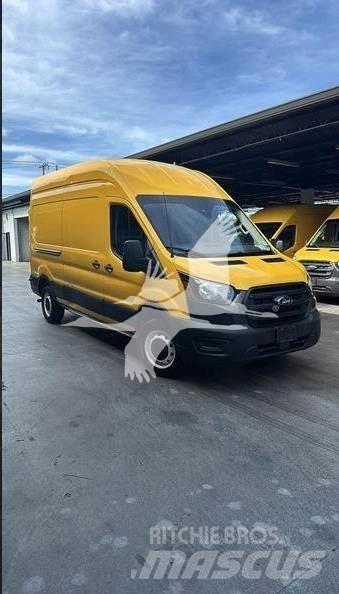 Ford TRANSIT Anlegg - Annet