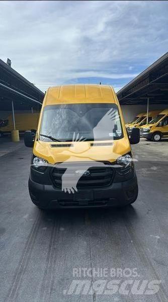 Ford TRANSIT Anlegg - Annet