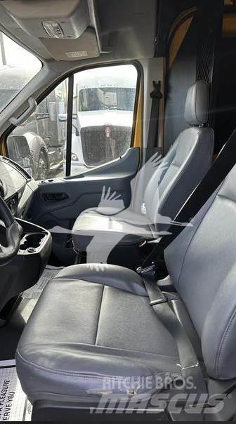 Ford TRANSIT Anlegg - Annet