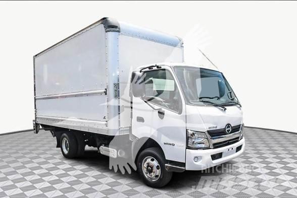 Hino 155 Anlegg - Annet