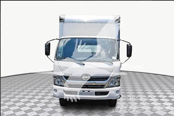 Hino 155 Anlegg - Annet