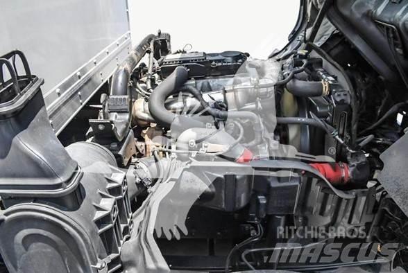 Hino 155 Anlegg - Annet