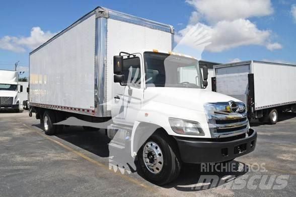 Hino 268A Anlegg - Annet