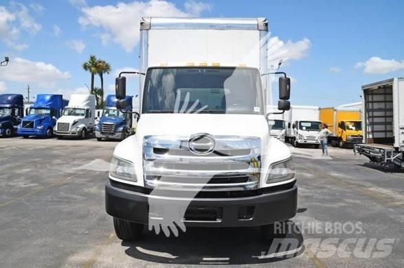 Hino 268A Anlegg - Annet