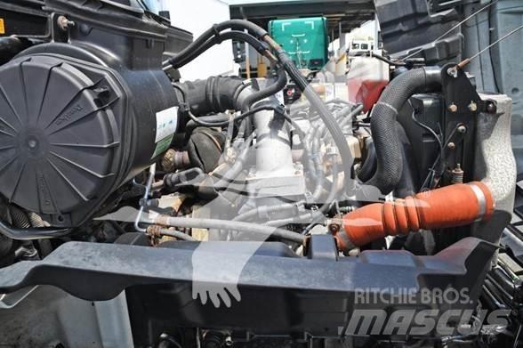 Hino 268A Anlegg - Annet