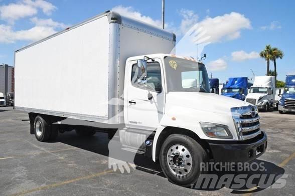 Hino 268A Anlegg - Annet