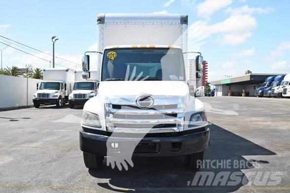 Hino 268A Anlegg - Annet