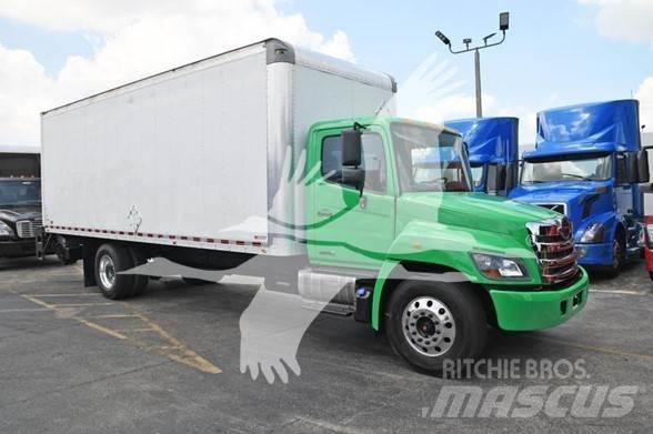 Hino 338 Anlegg - Annet