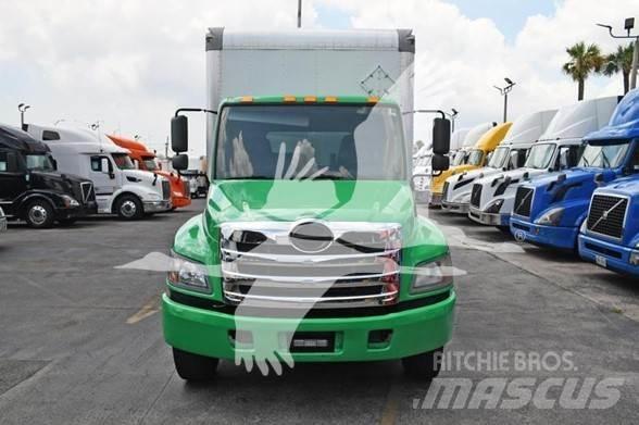 Hino 338 Anlegg - Annet