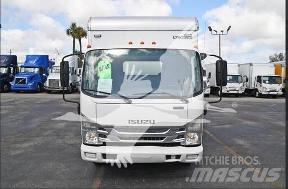 Isuzu NPR HD Anlegg - Annet