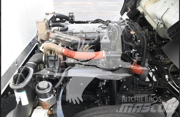 Isuzu NPR HD Anlegg - Annet
