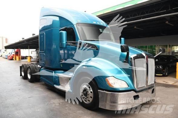 Kenworth T680 Trekkvogner