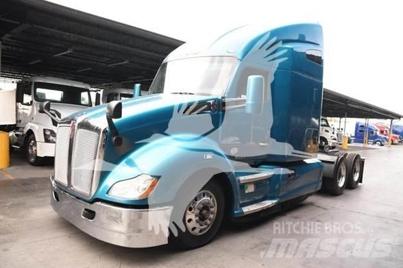 Kenworth T680 Trekkvogner