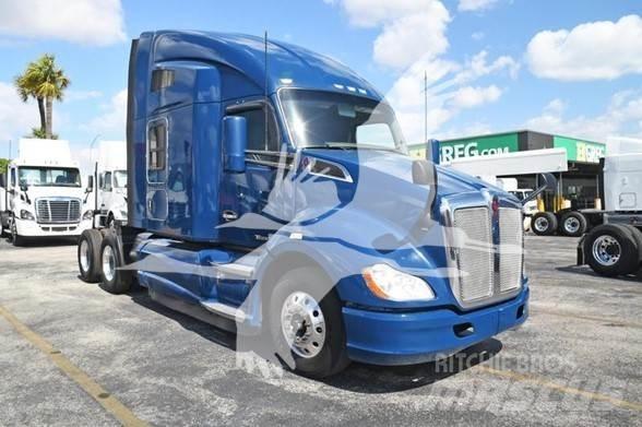 Kenworth T680 Trekkvogner