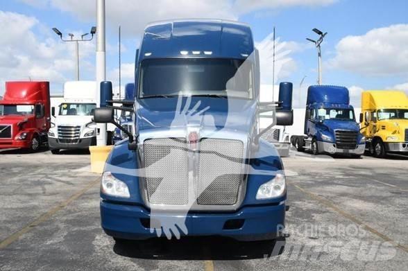 Kenworth T680 Trekkvogner