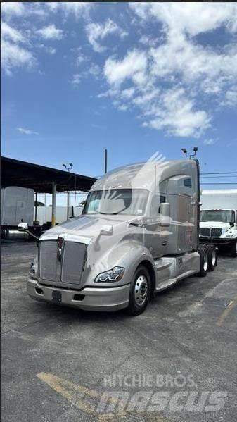 Kenworth T680 Trekkvogner