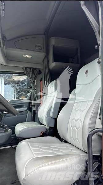 Kenworth T680 Trekkvogner
