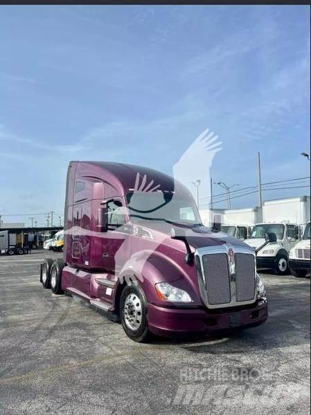 Kenworth T680 Trekkvogner