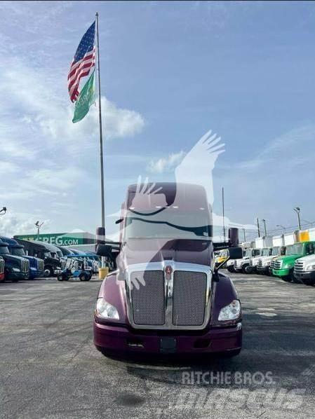 Kenworth T680 Trekkvogner