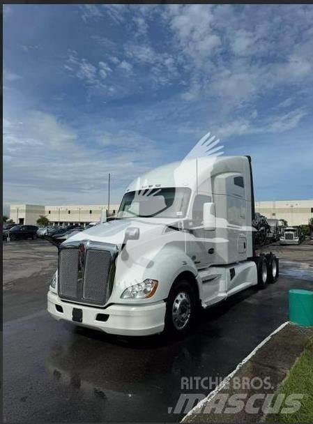 Kenworth T680 Trekkvogner