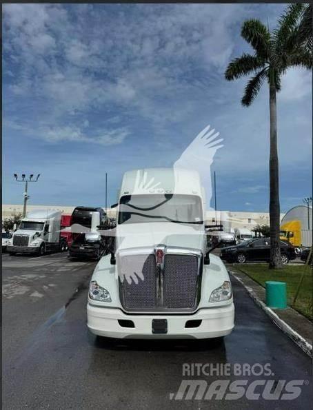 Kenworth T680 Trekkvogner