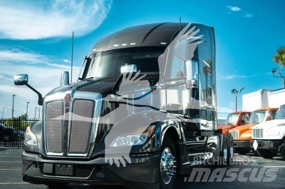 Kenworth T680 Trekkvogner