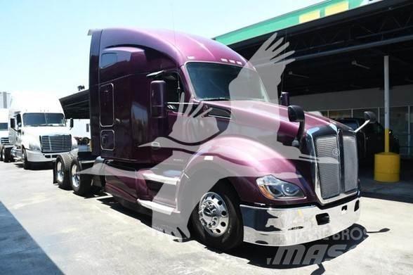 Kenworth T680 Trekkvogner