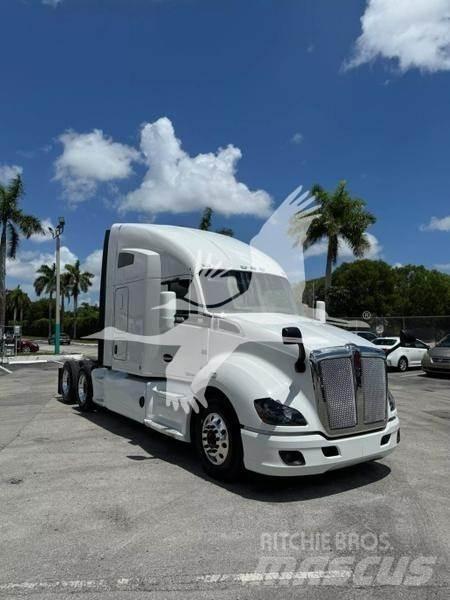 Kenworth T680 Trekkvogner
