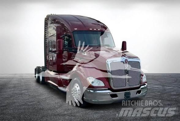 Kenworth T680 Trekkvogner